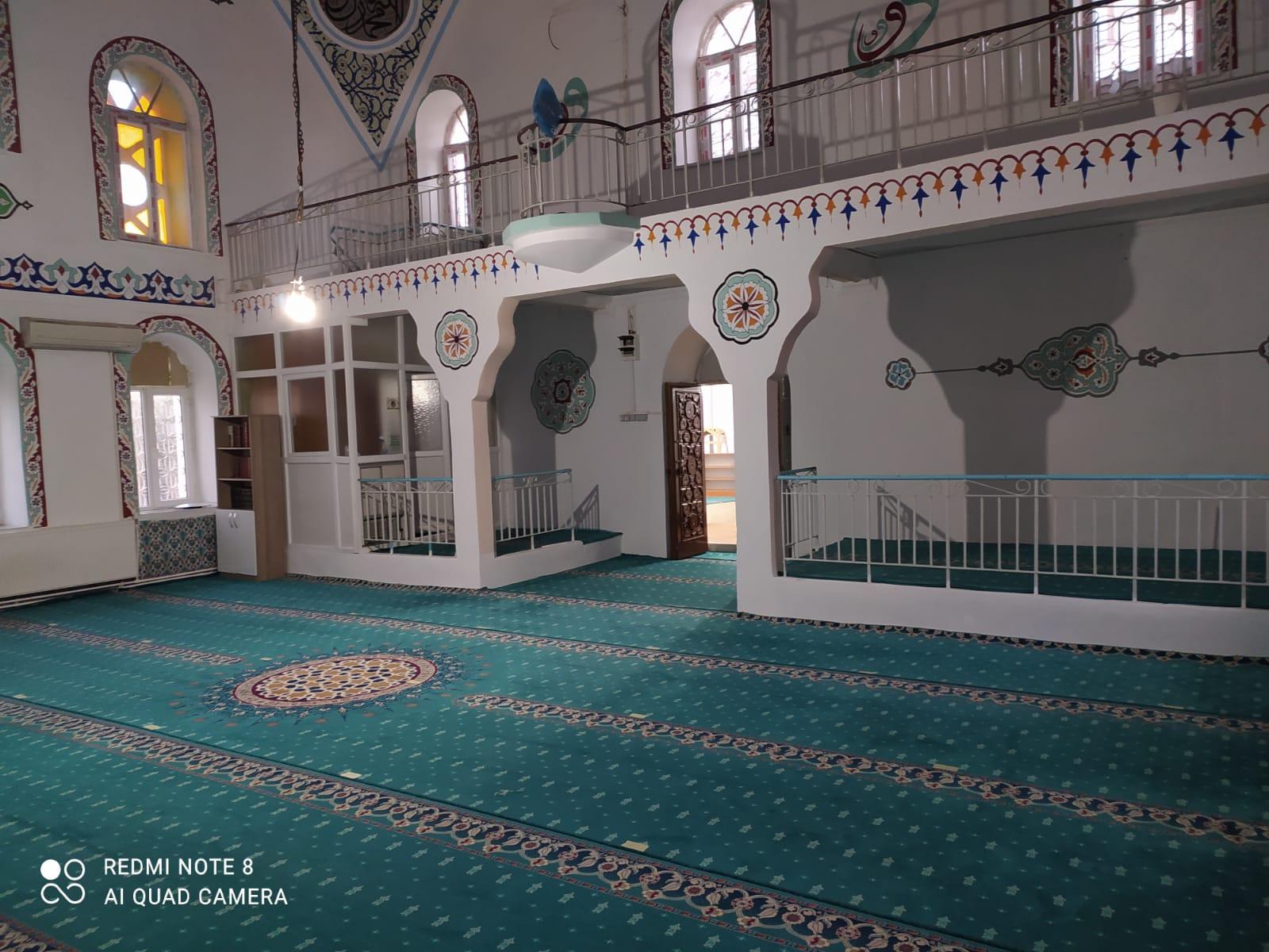 MANİSA/ SELENDİ Şerefiye Camii