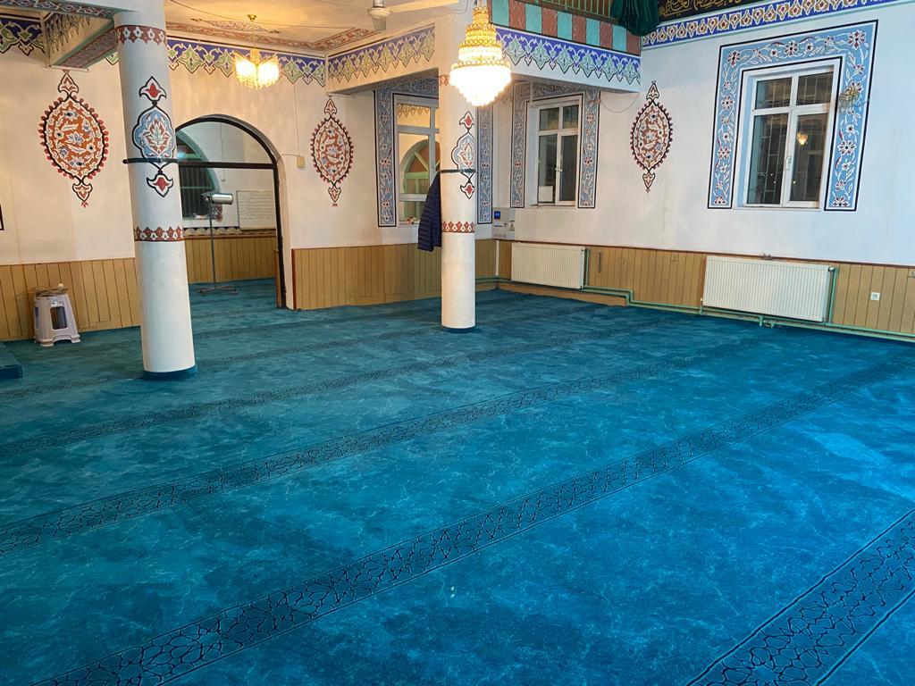 ANKARA/ YENİMAHALLE Bağdatlı Camii