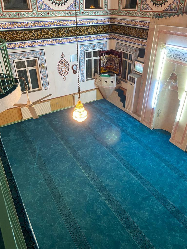ANKARA/ YENİMAHALLE Bağdatlı Camii