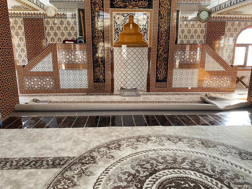 ELAZIĞ/ MADEN Muhammed Kattal Camii