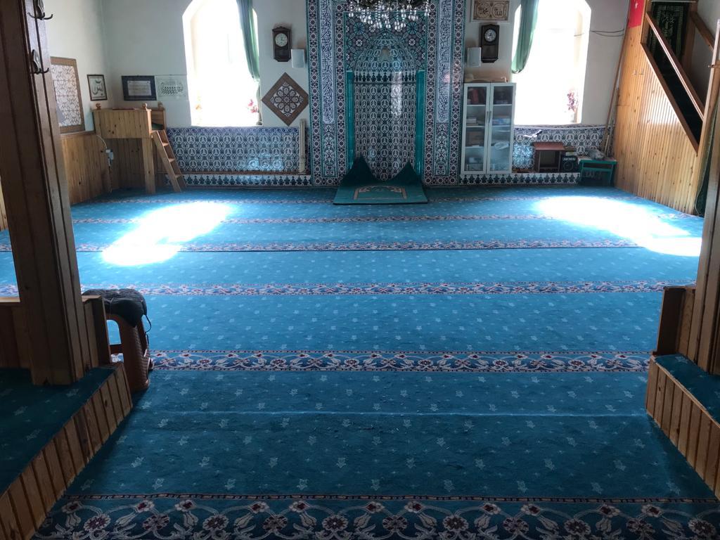 ESKİŞEHİR/ SİVRİHİSAR Çandır Köyü Camii