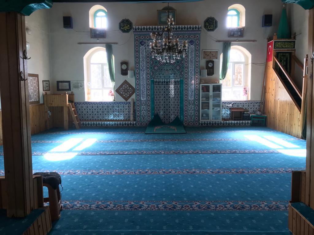 ESKİŞEHİR/ SİVRİHİSAR Çandır Köyü Camii