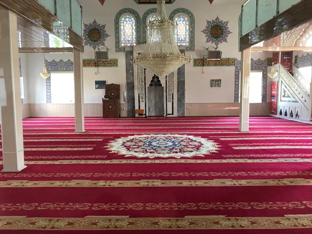 ANKARA/ ÇUBUK Güldarpı Mahallesi Camii