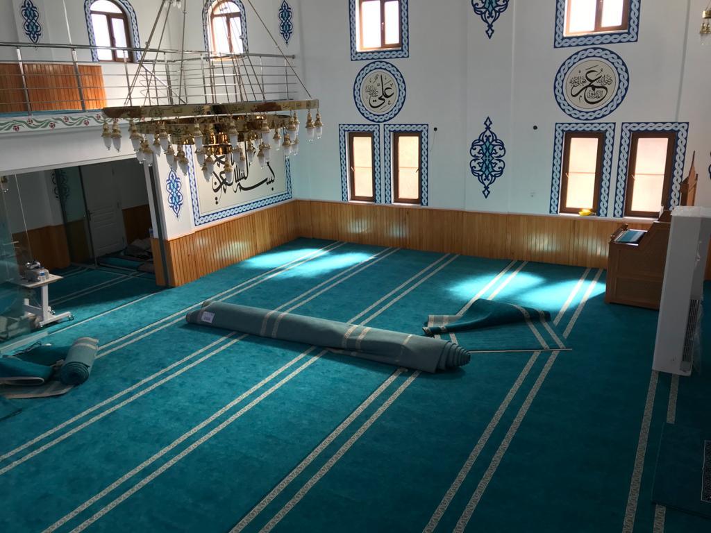 ELAZIĞ/ MERKEZ Acıpayam Köyü Enes Sertkaya Camii