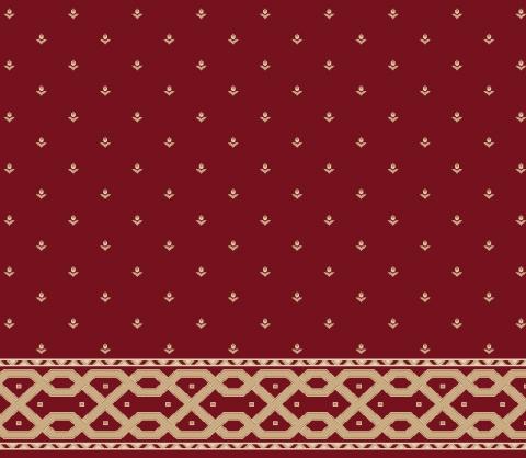 S116  -  BORDO CAMİ HALISI